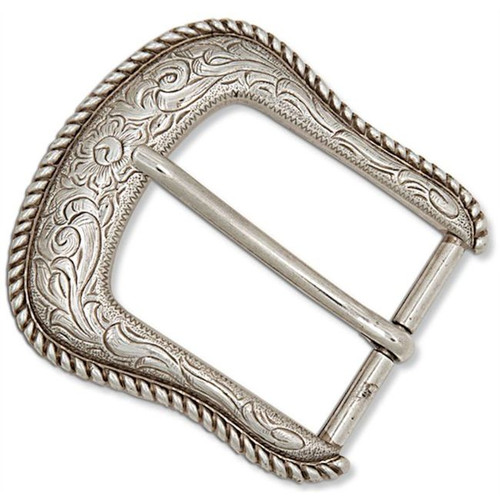 Roped Edged Buckle