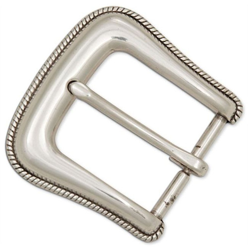 Roped Edged Buckle 