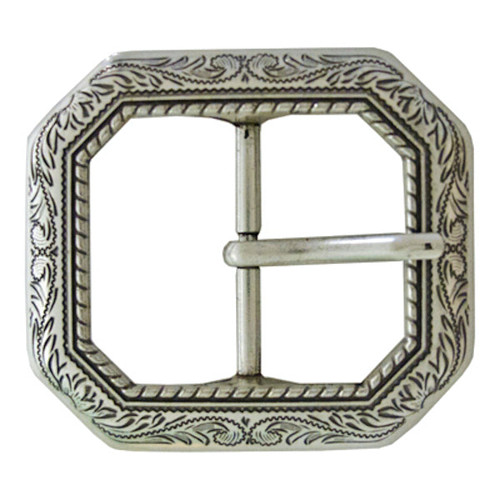 Cody Clipped Corner Belt Buckle 