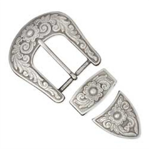 Diablo Belt Buckle Set 1-1/2"