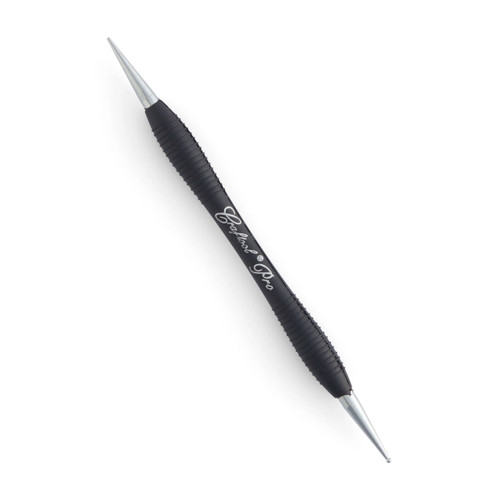Point stylus modeling tool.