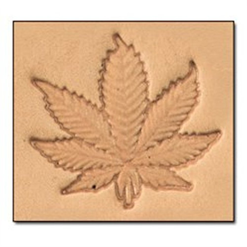 Hemp Stamp 8619-00 by Tandy Leather