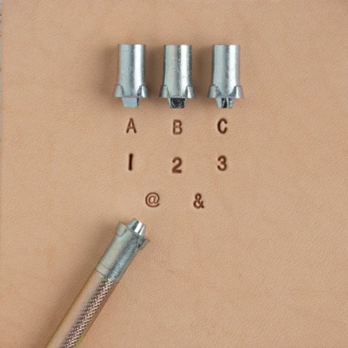  Alphabet & Number Set 8137-10 Group