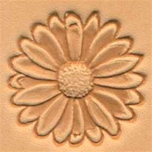 Lily Flower 3-D Stamp Leathercraft 88494-00 