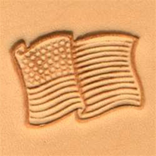 Craftool 3D USA Flag Stamp