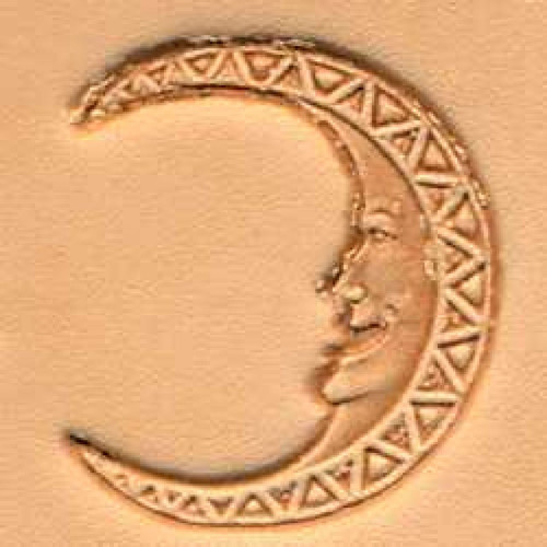 Craftool 3D Moon Face Stamp 88504-00