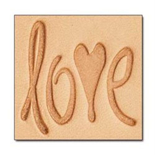 Craftool 3D Love Stamp 8675-00