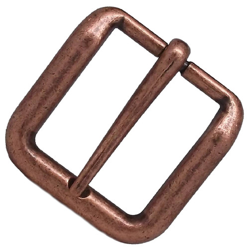 Wave Belt Buckle 1-1/2