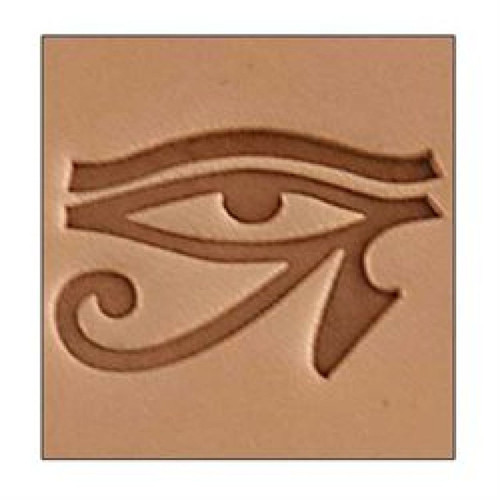 Craftool 3D Eye of Horus Stamp 8684-00 by Tandy Leather