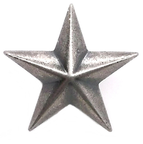 Star 3D Line 24 Snap Cap Antique Nickel