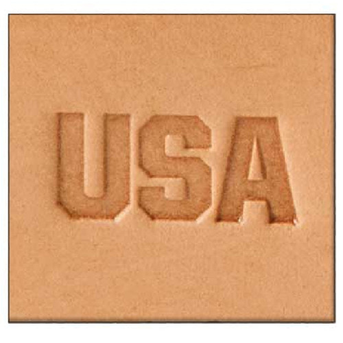 USA Leather Stamp