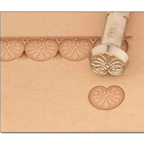 K145 Border Craftool Leather Stamp