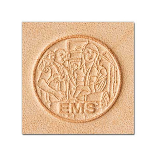 EMS 3-D Stamp 8463-00