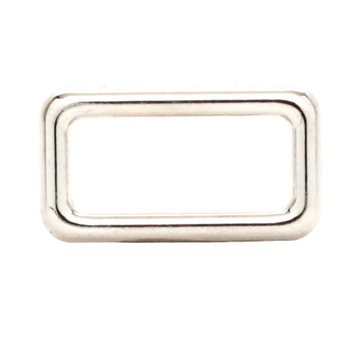 Die Cast Rectangular Ring Nickel