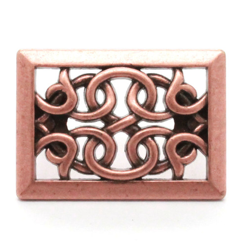 Tack upholstery nail copper front Tack upholstery nail copper front