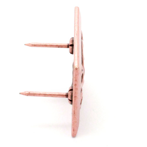 Tack upholstery nail copper side Tack upholstery nail copper side
