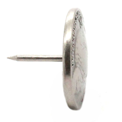 Buffalo nickel antique nickel Side Buffalo nickel antique nickel Side