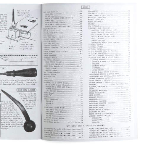 Tools Book Inside Cover