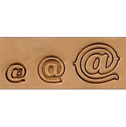 Craftool Native American Symbol Stamp Set 43 Stamps Tandy Leather 8160-00