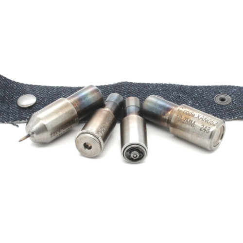 Die Setter Set For 10 mm Front