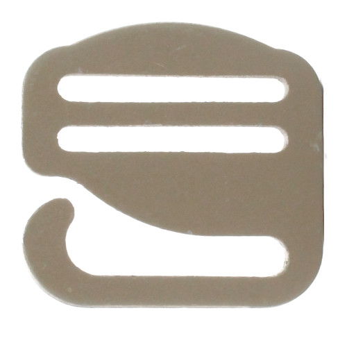 Front side of tan G-Hook