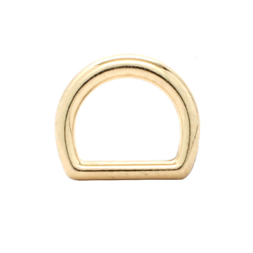 Brass plate dee size 1/2"