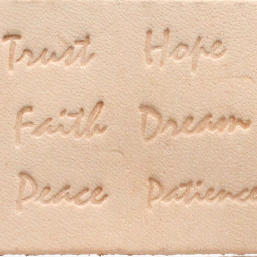 Stamps impressions. Stamps impressions.