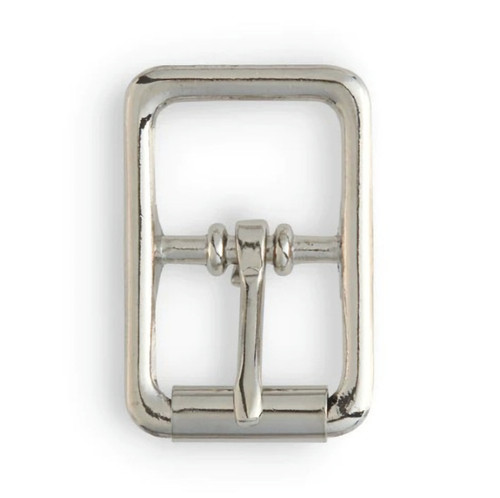 Ben Buckle NOVICE グライダーキット 50インチ Nickel Center Bar Roller Buckle 3/4
