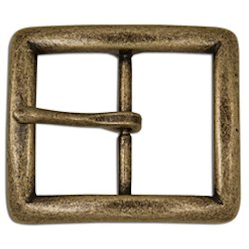 Seaton Center Bar Buckle 