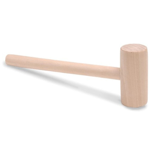 Light Weight Economy Wooden Mallet 3446-00 - Stecksstore