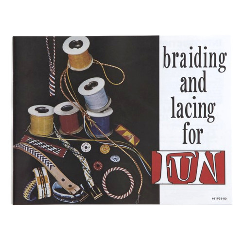 Leather Braiding [Book]