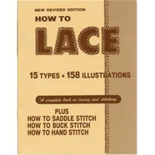 Lace & Stitching - Suede & Deerskin Lace - Page 1 - Stecksstore