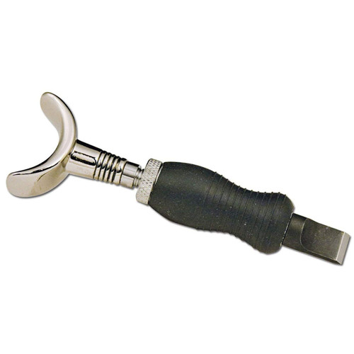 Craftool Steel Hollow Ground Blade 1//4/" 8019-00 by Tandy Leather
