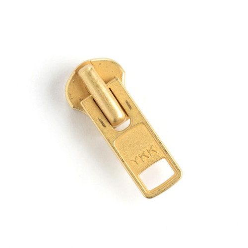 10 Brass Zipper Locking Pull 58102011 Zipper Slide Stecksstore