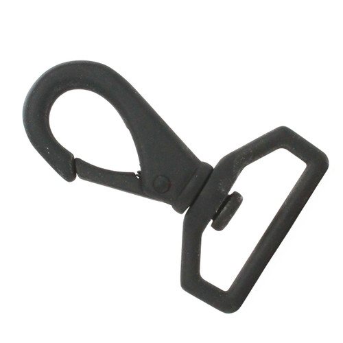 Die Cast Rectangular Ring Black 1 1//4 x 5//8 ID 14866-13