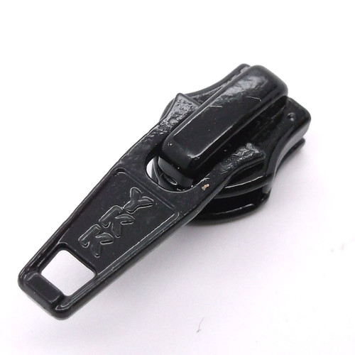 Black Zipper Locking Pull Size 5 YKK 58055111 Tandy Leather Stecksstore