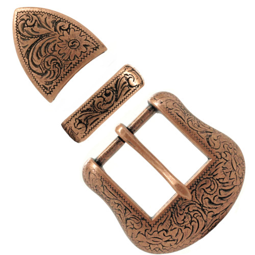 KING BABY Copper w/Rebolver Buckle 純銅 7250-10_1.
