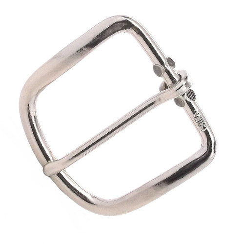 5//8/" Nickel Plated Pack of 24 F466 Buckle Heel