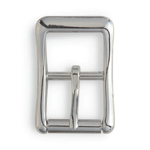 Kinked Edge Roller Belt Buckle – Elliot Rhodes Ltd