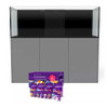 AF OceanGuard 980 Aquarium (193 Gallon) DARK GREY - Aquaforest AF OceanGuard 980 Aquarium (193 Gallon) DARK GREY - Aquaforest