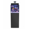 Black Max Nano XL G2 - 33 Gallon Aquarium (Black Stand) - Red Sea
