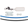 RODI Automatic-Shut-Off Float Valve Kit 1/4in fittings (ASOFK) - Spectrapure RODI Automatic-Shut-Off Float Valve Kit 1/4in fittings (ASOFK) - Spectrapure