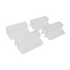 Aquarium Lid/Mesh Screen Clips - 6mm (0.236") - 4 Pack - Innovative Marine