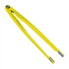 12" (YELLOW) Never-Rust Aquarium Tweezers UV - 2nd Gen - VCA 12" (YELLOW) Never-Rust Aquarium Tweezers UV - 2nd Gen - VCA