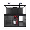 Reefer 525 G3 Deluxe - 142 Gallon Black All In One Aquarium - w/ 2 X RL170 & arm - Red Sea Reefer 525 G3 Deluxe - 142 Gallon Black All In One Aquarium - w/ 2 X RL170 & arm - Red Sea