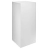 15 Gallon Aquarium Stand - White (15.125" x 15.375" x 35.5") - Hello Reef 15 Gallon Aquarium Stand - White (15.125" x 15.375" x 35.5") - Hello Reef