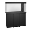 Juwel Rio 350 LED Aquarium and Cabinet Set - 92 Gallon - Classic Black