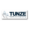 TUNZE Aquarium Sticker (5.82" x 1.96")