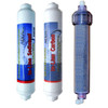 Inline Replacement Filter Set (Entry Level) SEA-RODI-100 - SaltwaterAquarium.com