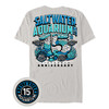 15 Year Anniversary Promo SaltwaterAquarium T-Shirt - Bella Canvas
